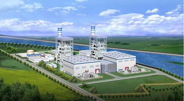 Happy news | The waste heat boiler equipment procurement contract of Pakistan Jiisheng III 900MW com