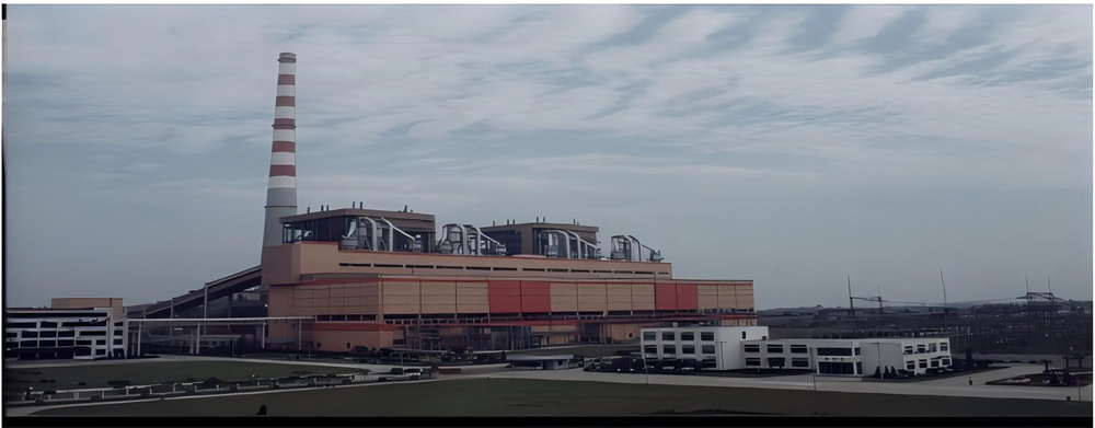 Ma'anshan No. 2 Power Plant