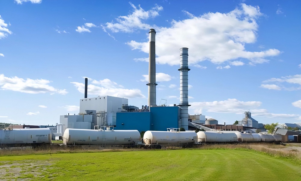 Ma’anshan Shanying Paper Mill