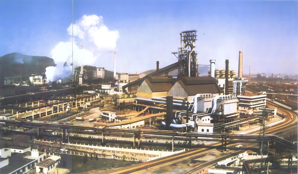 Xingcheng 1250 Blast Furnace