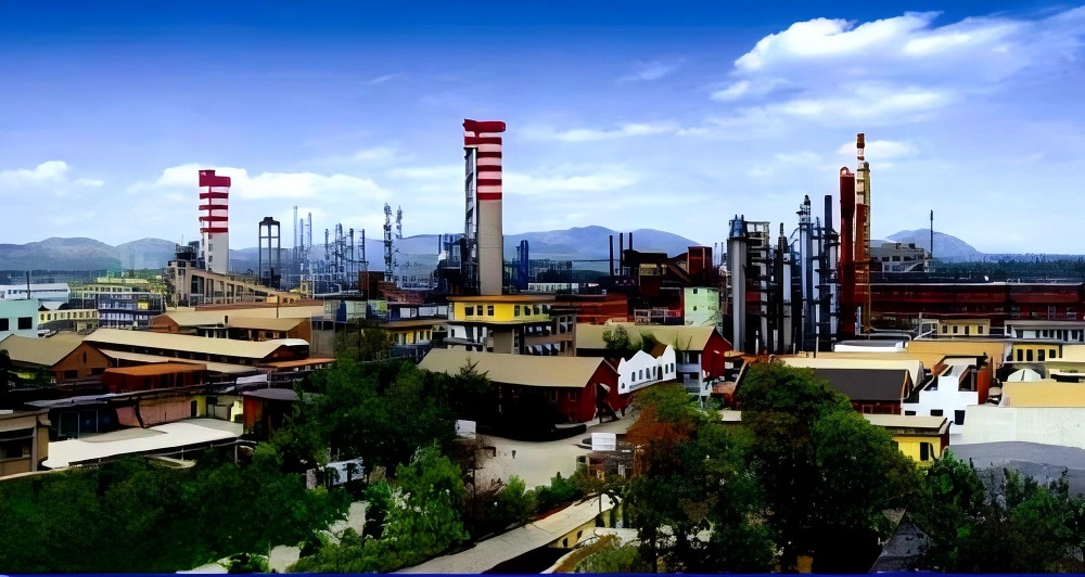 Hefei Chemical Plant