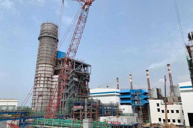 One Belt and One Road | Pakistan Binjiasheng Phase III Project No. 1 waste heat boiler water pressur